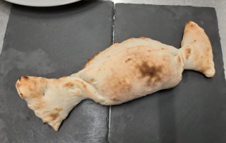 Kids Pizza - Calzone Caramella