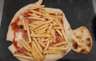 Kids Pizza Pesciolino