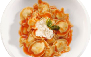 Kids Menù Amichetti al formaggio BIO